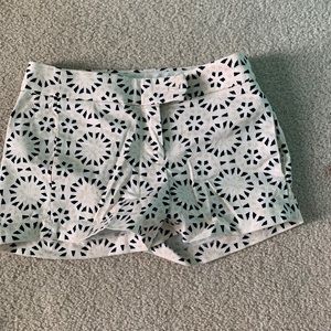 Patterned shorts